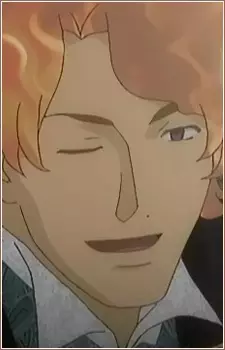 Gambar Karakter Anime: Lucien Debray