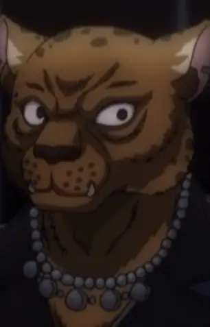 Gambar Karakter Anime: Flauros