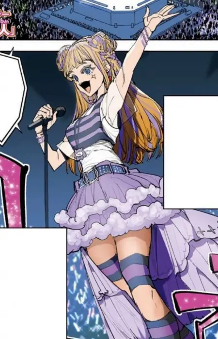 Gambar Karakter Anime: Minene