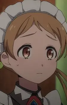 Gambar Karakter Anime: Elise