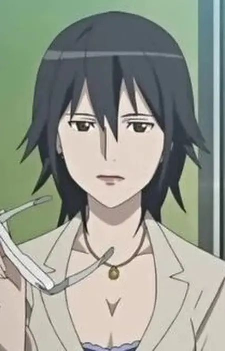 Gambar Karakter Anime: Reiko Saeki