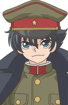 Gambar Karakter Anime: Kai Haramachi