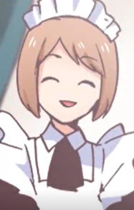 Gambar Karakter Carol Family Maid