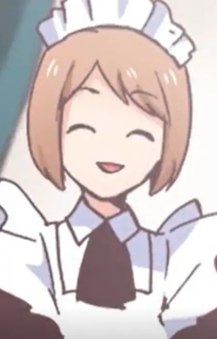 Gambar Karakter Anime: Carol Family Maid