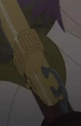 Gambar Karakter Anime: Lock