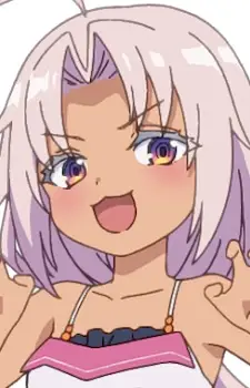 Gambar Karakter Anime: Gao