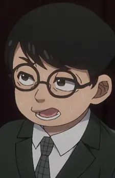 Gambar Karakter Anime: Sabato Ochi