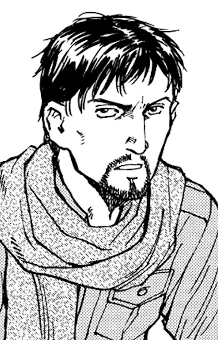 Gambar Karakter Akram