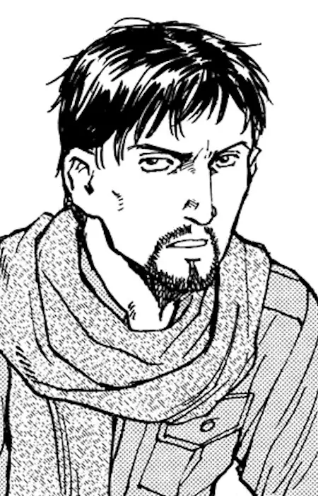 Gambar Karakter Anime: Akram