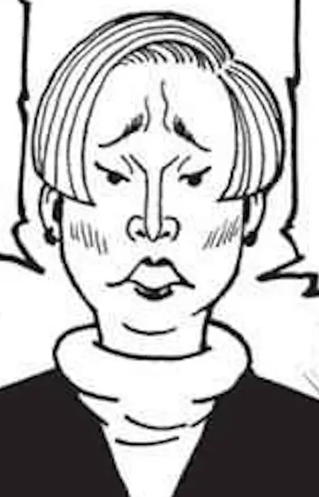 Gambar Karakter Anime: Swinko-swinko Hui Guo Rou