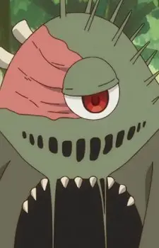 Gambar Karakter Anime: Gauche