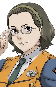 Gambar Karakter Anime: Saki Hirata