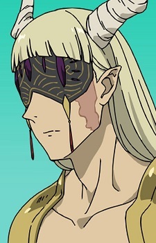 Gambar Karakter Revolte