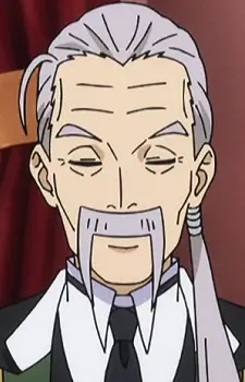 Gambar Karakter Anime: Sebas