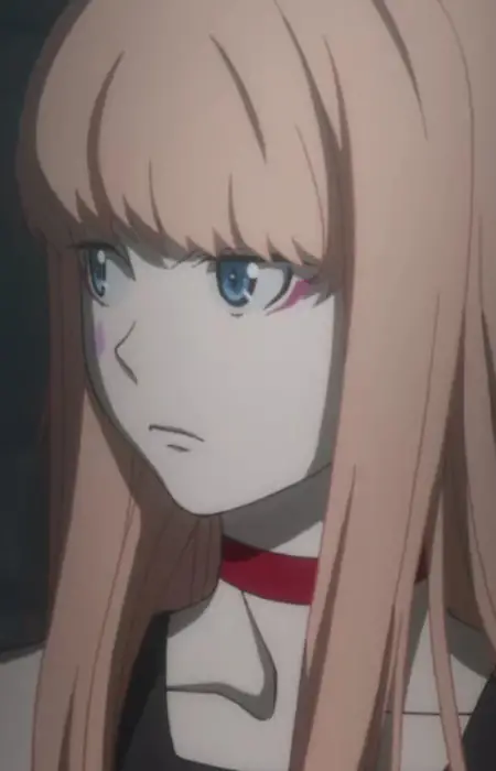 Gambar Karakter Anime: Yuna