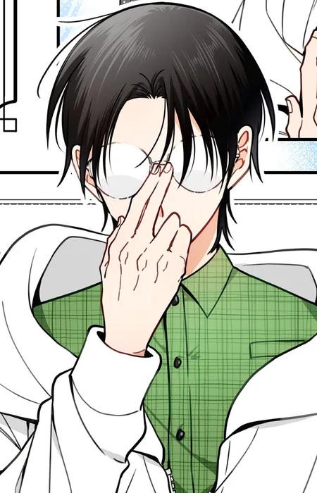 Gambar Karakter Yukiya Sengoku
