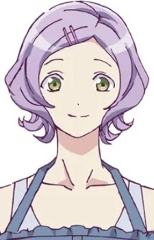 Gambar Karakter Kokoro Hasegawa