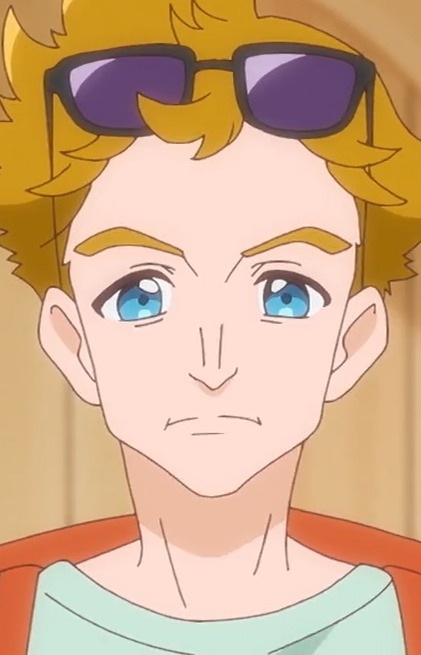 Gambar Karakter Tom Miller