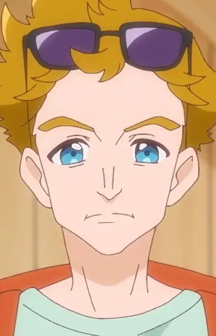 Gambar Karakter Anime: Tom Miller