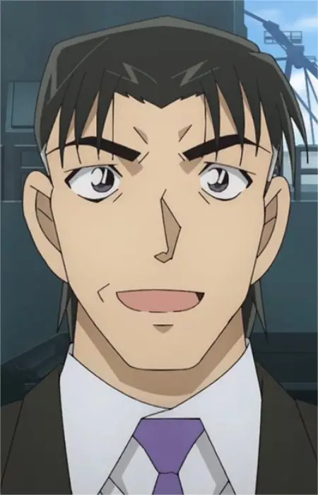Gambar Karakter Anime: Yousuke Makino