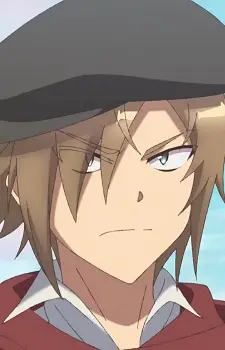 Gambar Karakter Anime: Jealousy