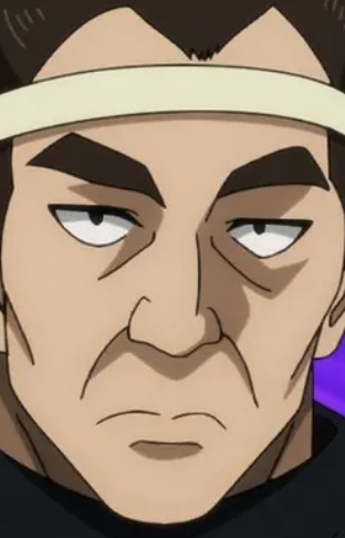 Gambar Karakter Gomago