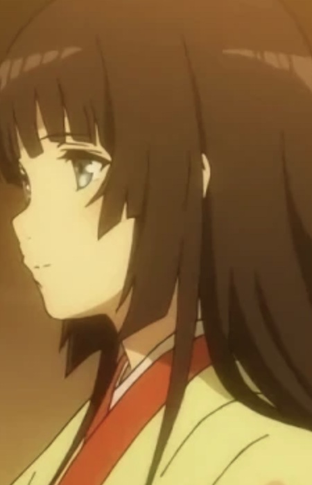 Gambar Karakter Yukihime