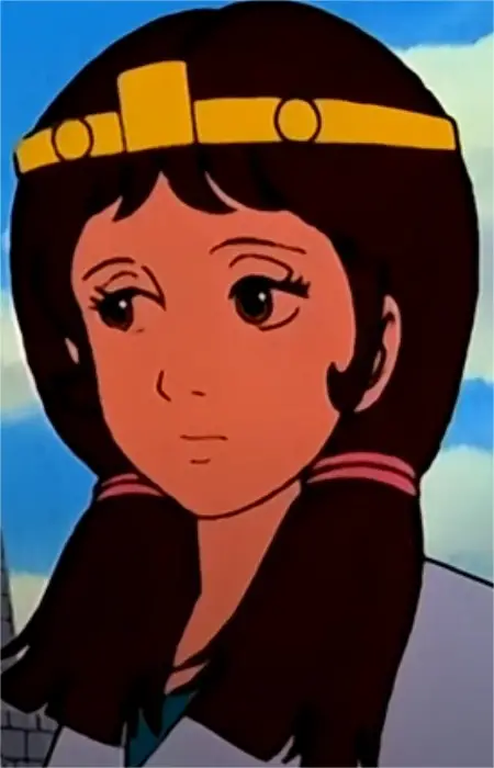 Gambar Karakter Anime: Morka