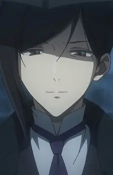 Gambar Karakter Anime: Rufus May