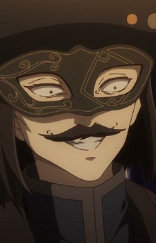 Gambar Karakter Kalvin Campbell