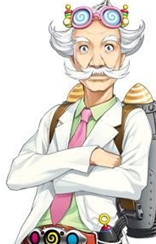 Gambar Karakter Jirou Kinzai