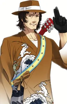 Gambar Karakter Anime: Sakusa Akimi