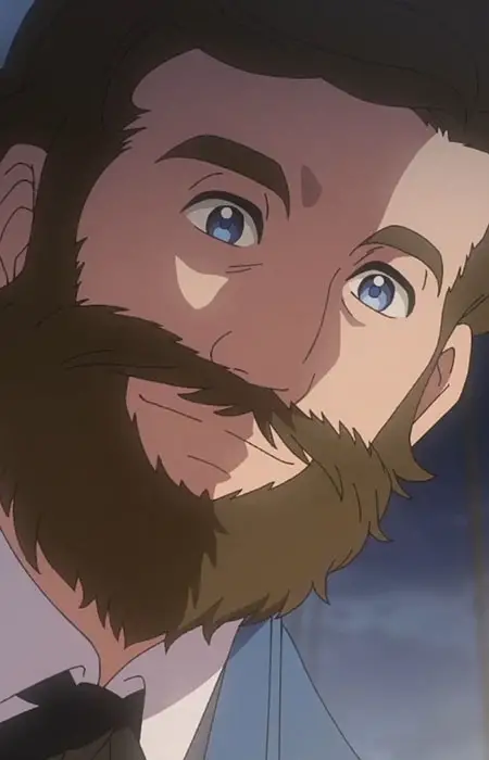Gambar Karakter Anime: William T. Savory