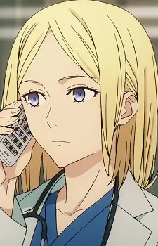 Gambar Karakter Anime: Amelia Levitt
