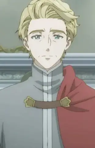 Gambar Karakter Anime: Marquise Bernstein