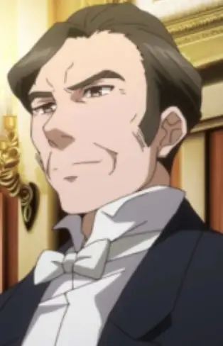 Gambar Karakter Anime: Adrian Swallow