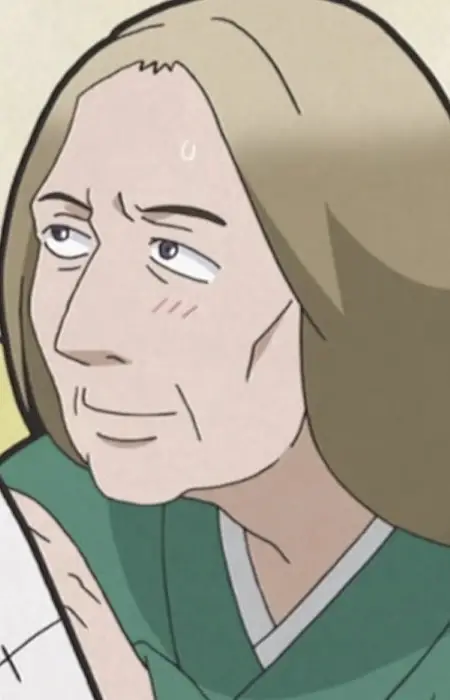 Gambar Karakter Anime: Yasuhide's Mother