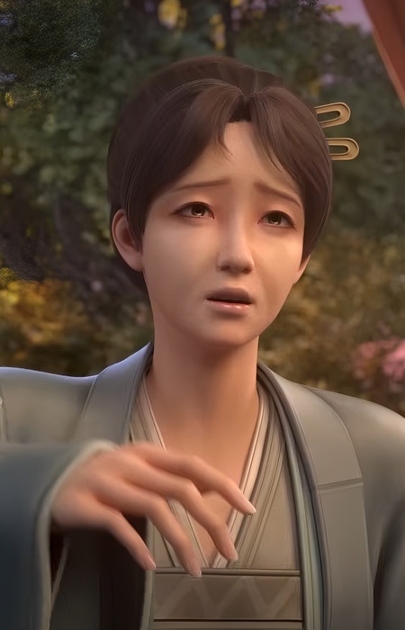 Gambar Karakter Nanny Song