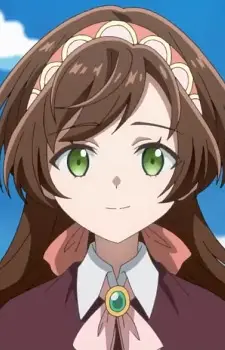 Gambar Karakter Anime: Flamiria