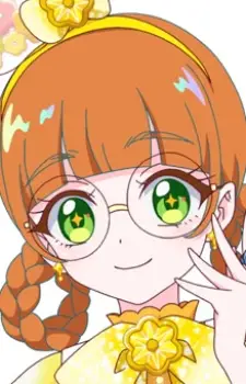 Gambar Karakter Anime: Olivia Yuuki