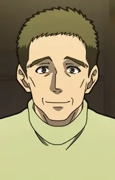 Gambar Karakter Anime: Ujihara