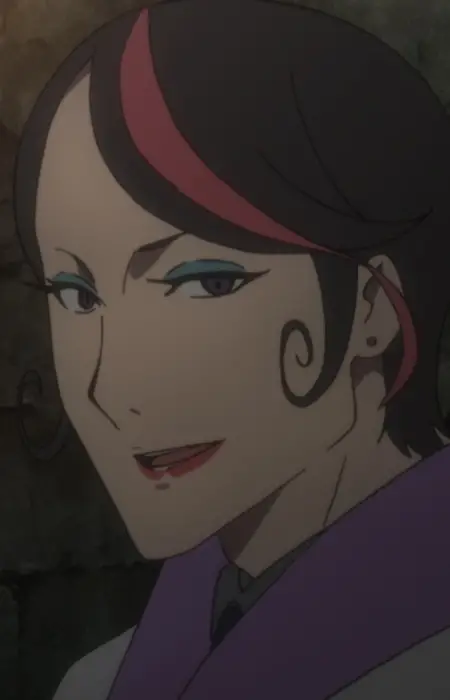 Gambar Karakter Anime: Don