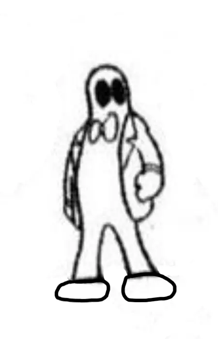 Gambar Karakter Anime: Medijon