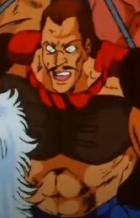 Gambar Karakter Anime: Gunsho