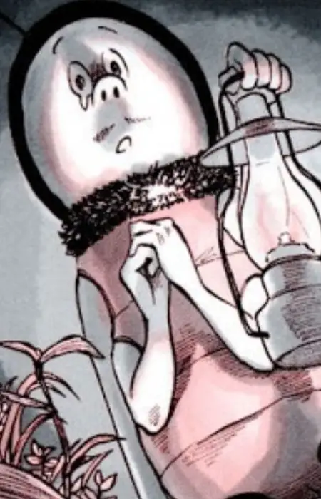 Gambar Karakter Anime: Lord of the Flies