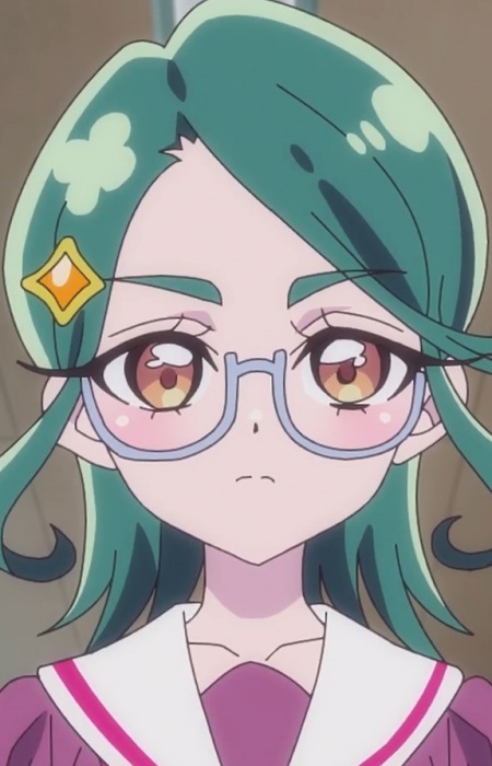 Gambar Karakter Rei Kaneda