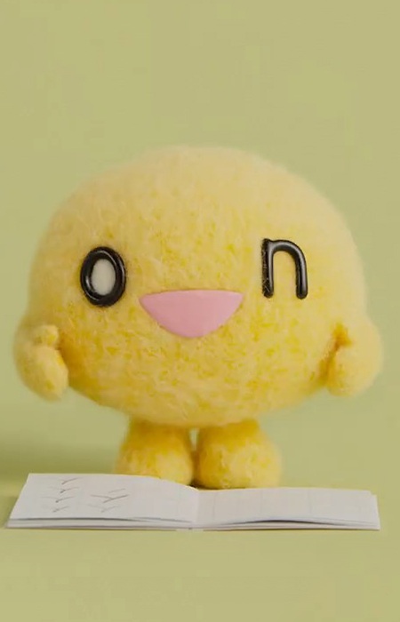Gambar Karakter On-chan