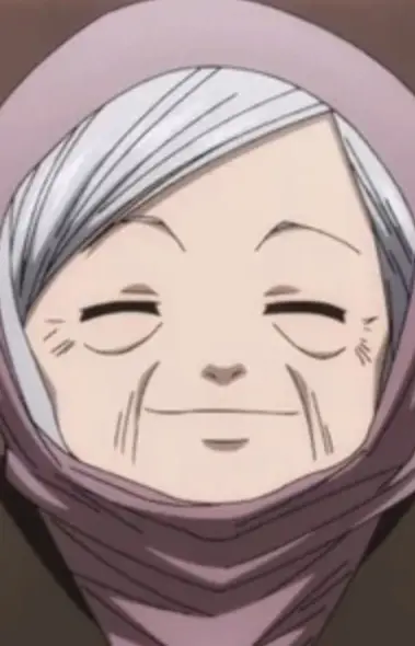 Gambar Karakter Anime: Elder