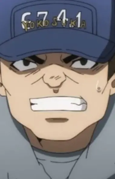 Gambar Karakter Anime: Satou