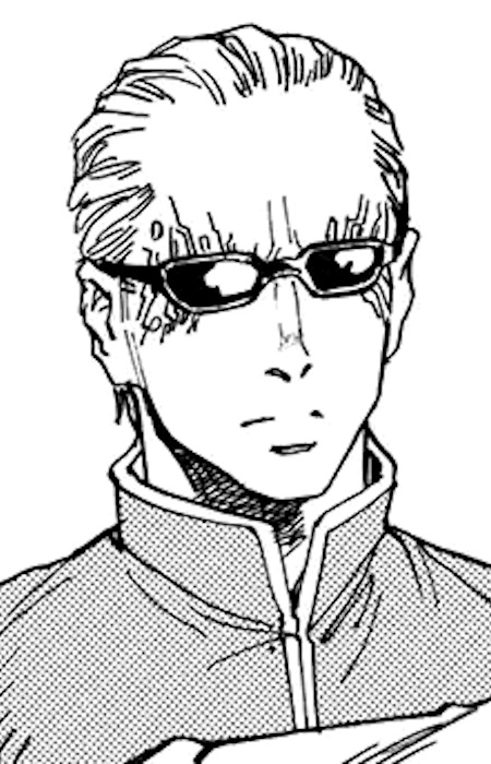 Gambar Karakter Pedro's Right-Hand Man